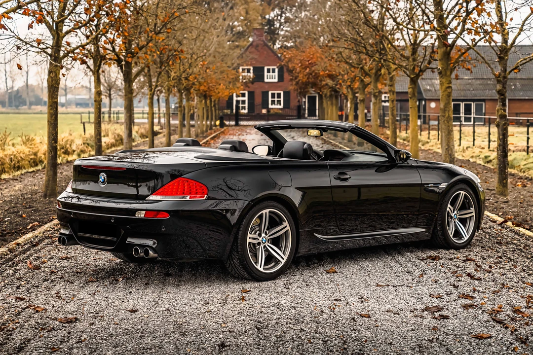 2007 BMW E63/E64 M6 - Image 22 of 31