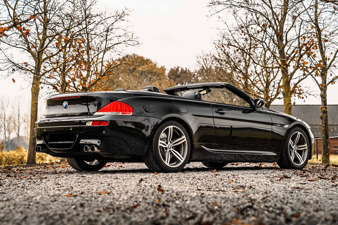 2007 BMW E63/E64 M6 - Image 24 of 31