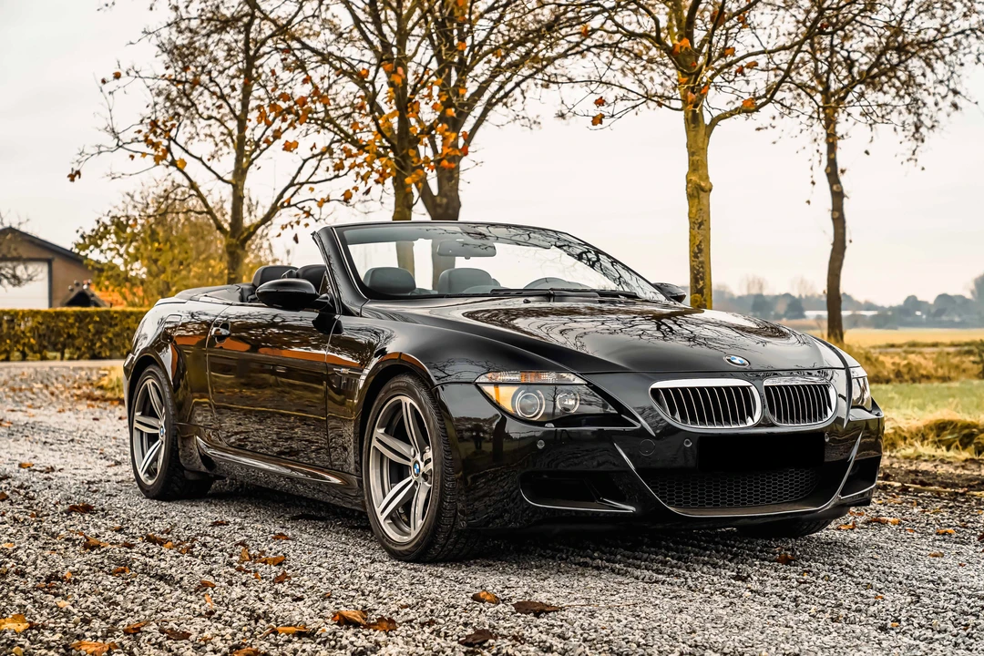 2007 BMW E63/E64 M6 - Image 4 of 31