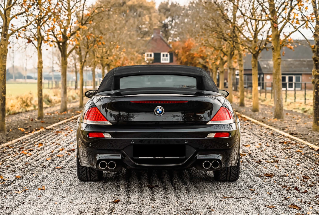 2007 BMW E63/E64 M6 - Image 25 of 31