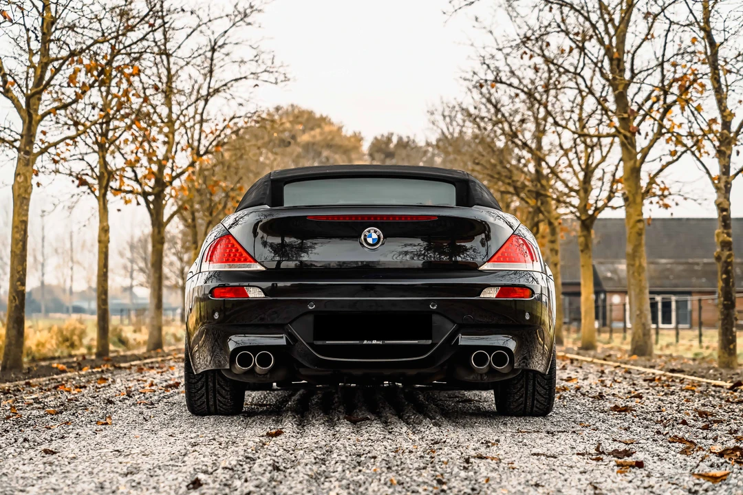 2007 BMW E63/E64 M6 - Image 26 of 31