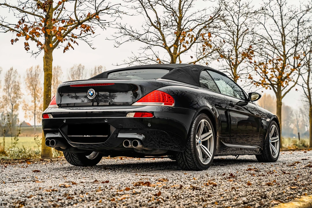 2007 BMW E63/E64 M6 - Image 27 of 31