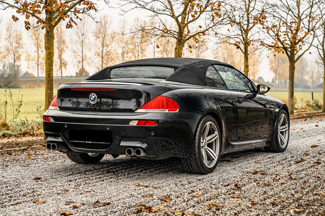 2007 BMW E63/E64 M6 - Image 6 of 31