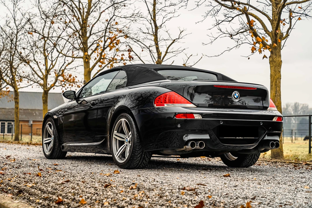 2007 BMW E63/E64 M6 - Image 28 of 31