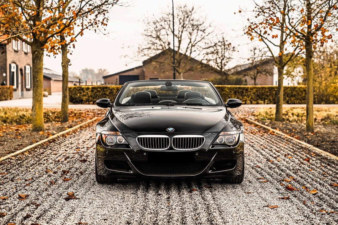 2007 BMW E63/E64 M6 - Image 3 of 31