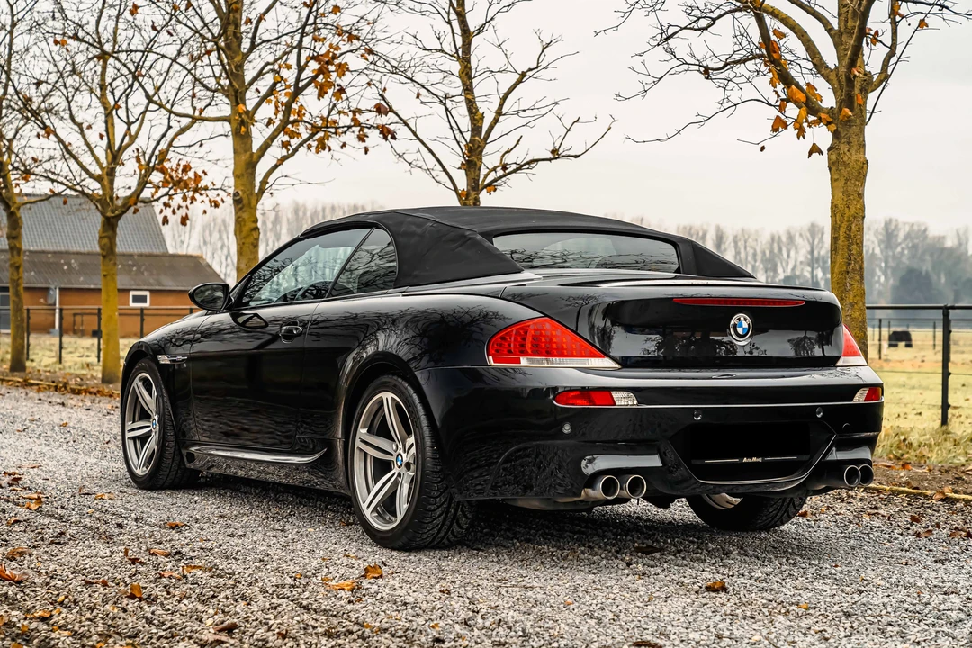 2007 BMW E63/E64 M6 - Image 29 of 31