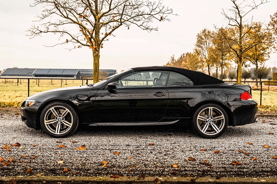 2007 BMW E63/E64 M6 - Image 31 of 31