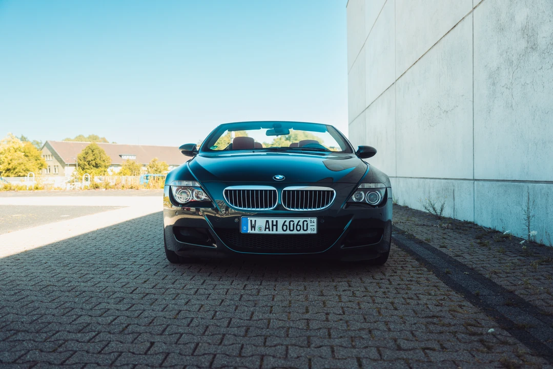 2007 BMW E63/E64 M6 - Image 2 of 31