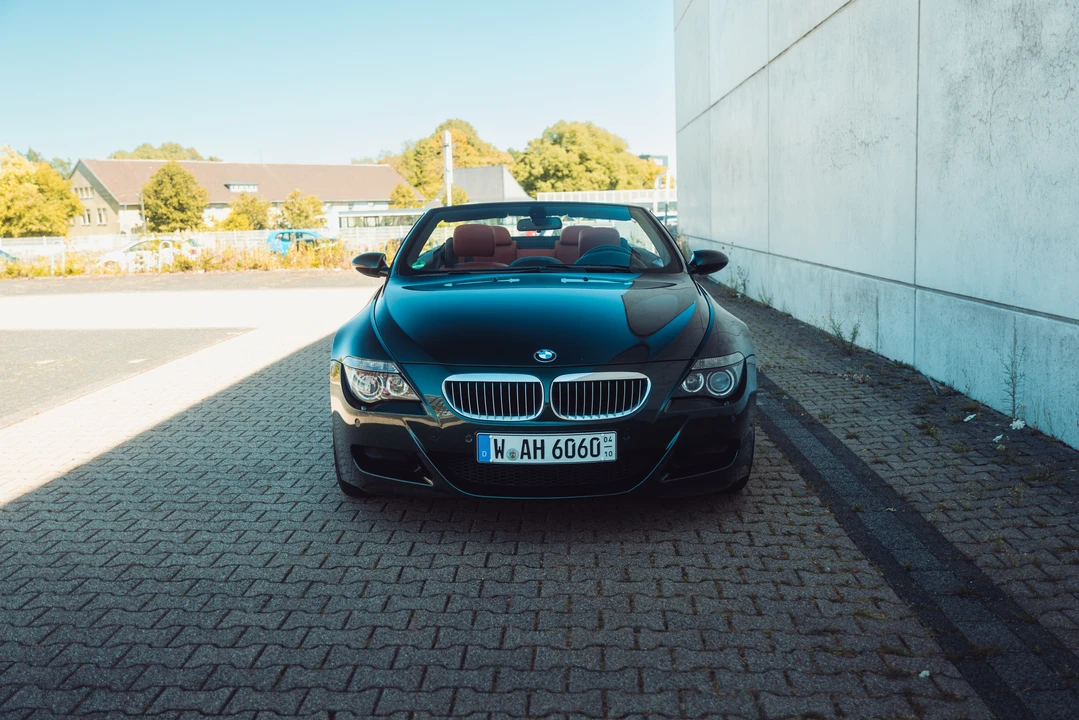 2007 BMW E63/E64 M6 - Image 9 of 31