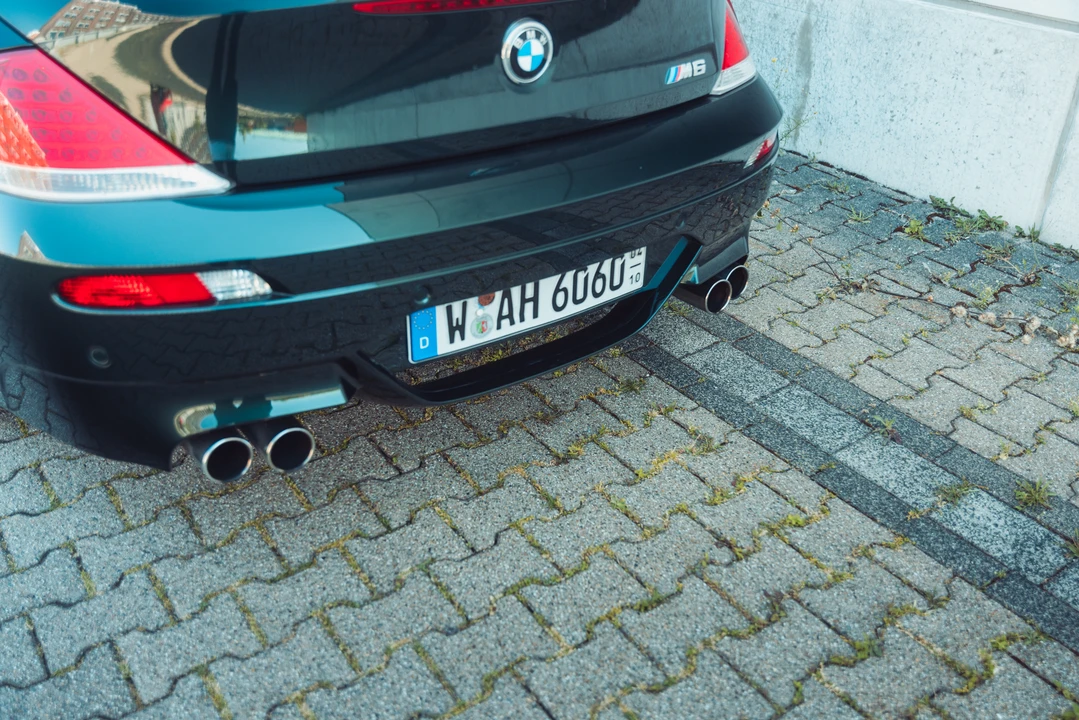 2007 BMW E63/E64 M6 - Image 14 of 31