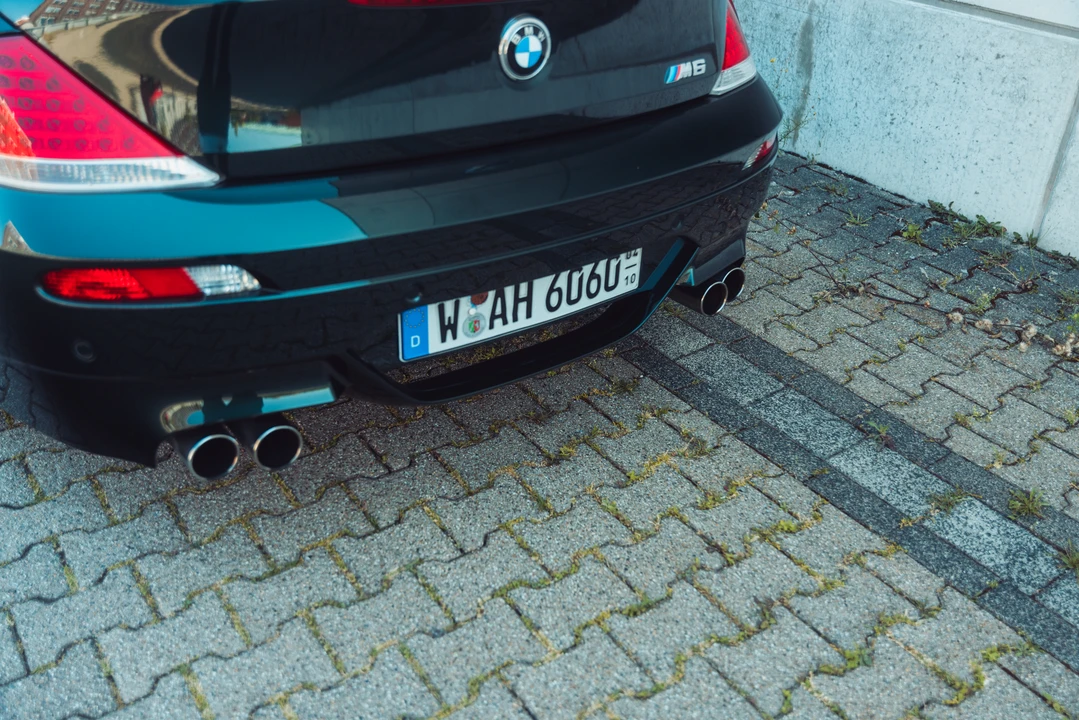 2007 BMW E63/E64 M6 - Image 15 of 31
