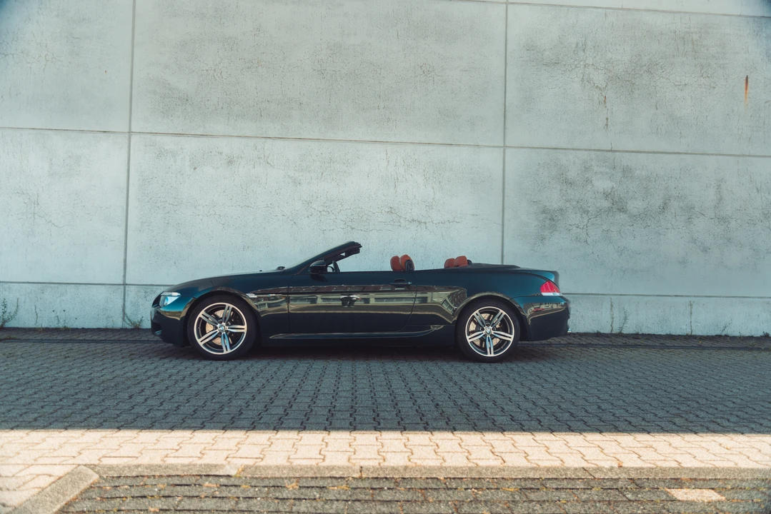 2007 BMW E63/E64 M6 - Image 8 of 31