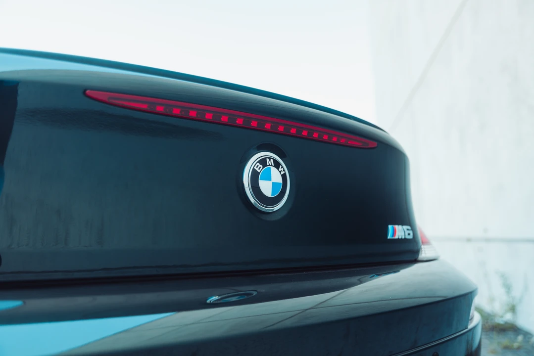 2007 BMW E63/E64 M6 - Image 24 of 31