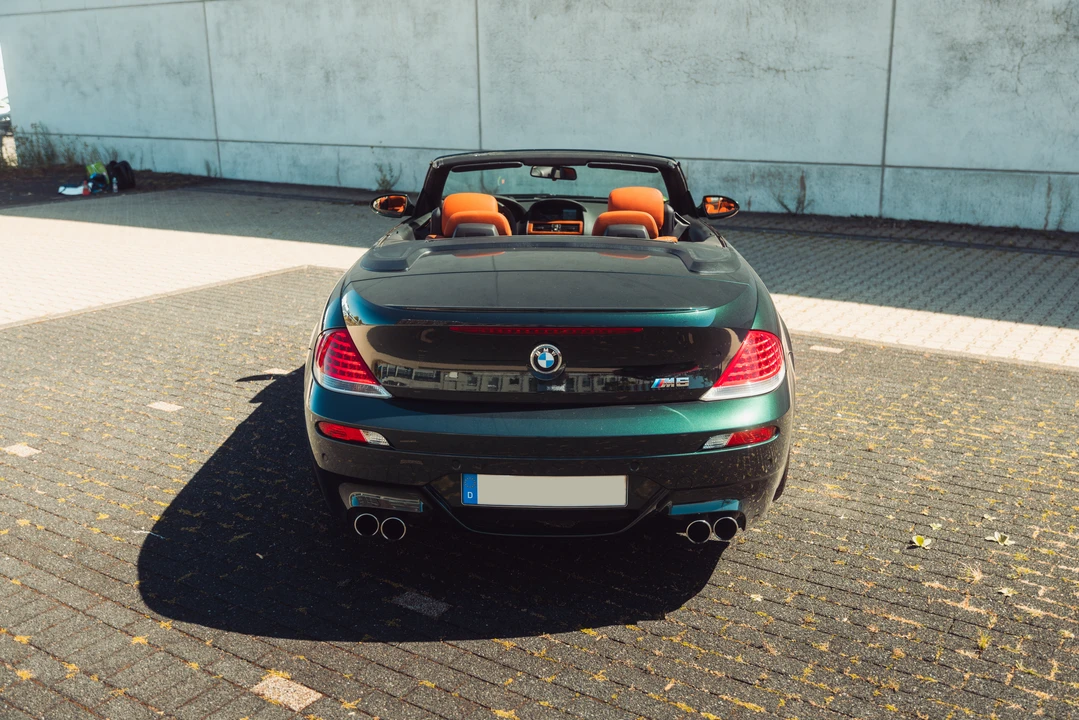 2007 BMW E63/E64 M6 - Image 6 of 31
