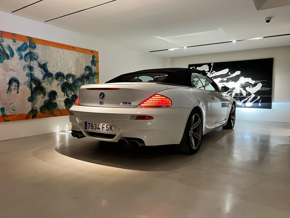 2007 BMW E63/E64 M6 - Image 7 of 31