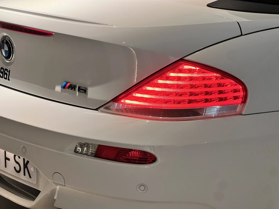 2007 BMW E63/E64 M6 - Image 13 of 31