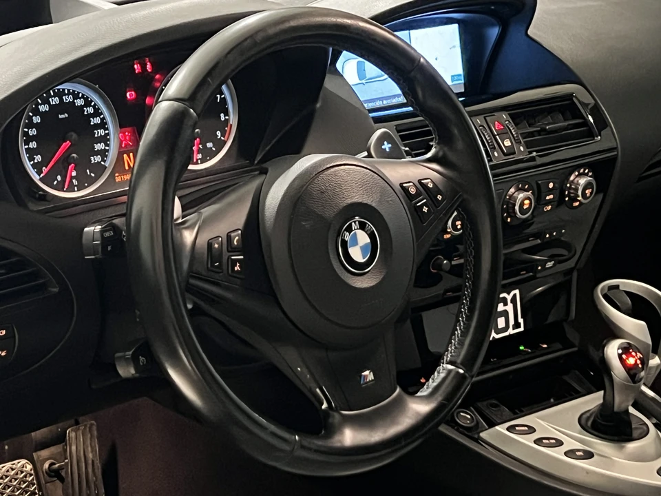 2007 BMW E63/E64 M6 - Image 31 of 31