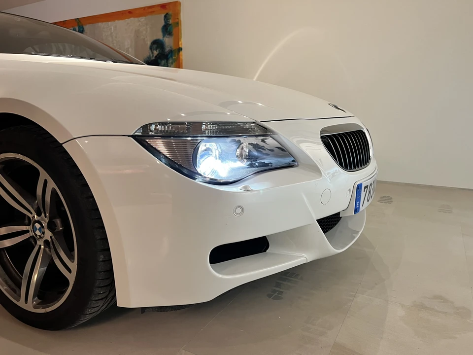 2007 BMW E63/E64 M6 - Image 28 of 31