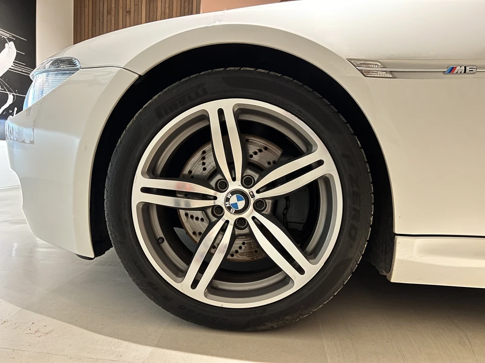 2007 BMW E63/E64 M6 - Image 29 of 31
