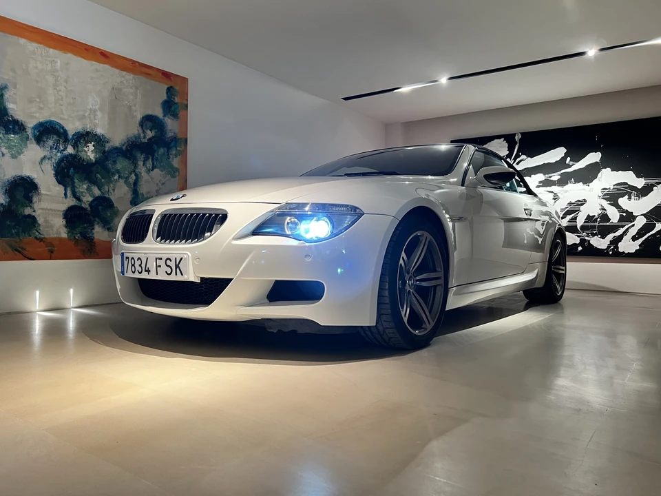2007 BMW E63/E64 M6 - Image 3 of 31