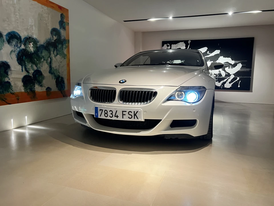 2007 BMW E63/E64 M6 - Image 8 of 31