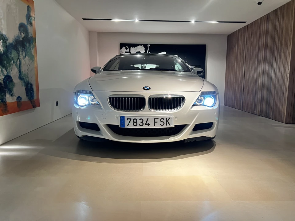 2007 BMW E63/E64 M6 - Image 2 of 31