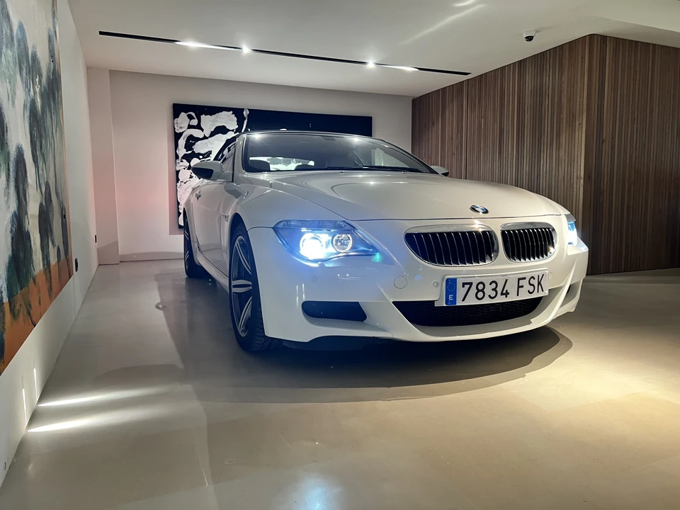 2007 BMW E63/E64 M6 - Image 9 of 31