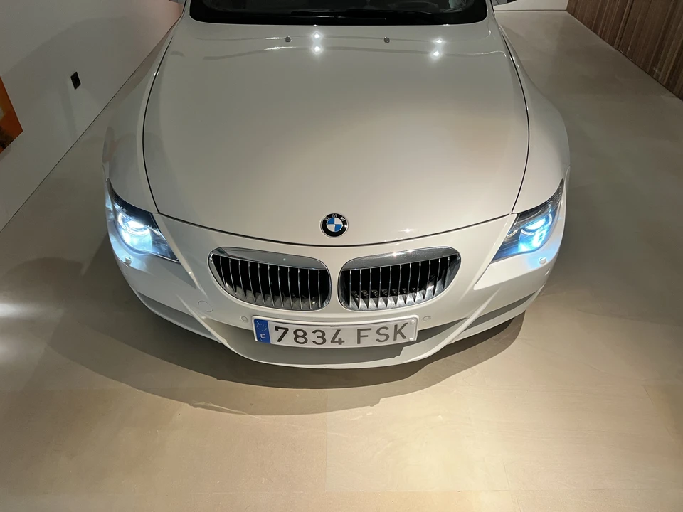 2007 BMW E63/E64 M6 - Image 17 of 31