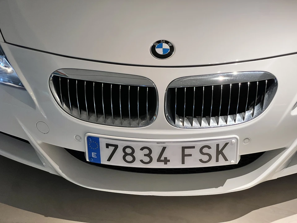 2007 BMW E63/E64 M6 - Image 18 of 31