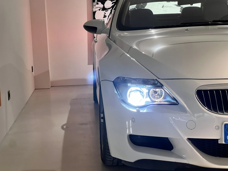 2007 BMW E63/E64 M6 - Image 19 of 31