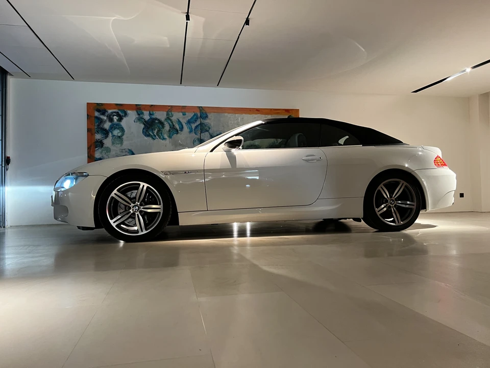2007 BMW E63/E64 M6 - Image 4 of 31