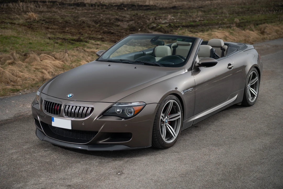 2007 BMW E63/E64 M6 - Image 9 of 31