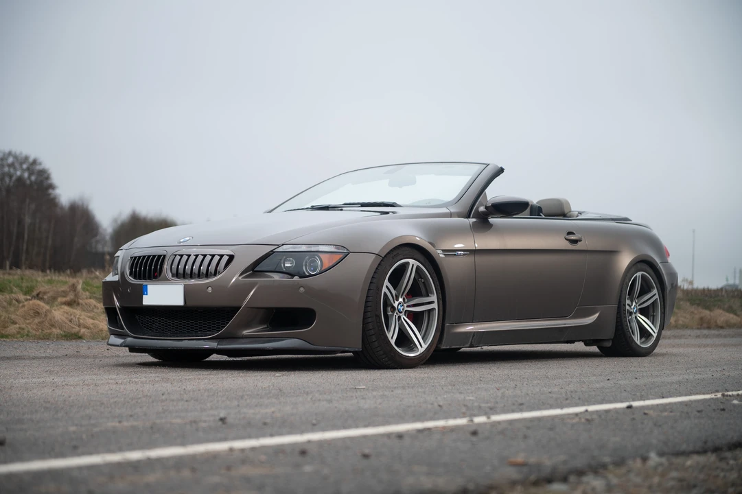 2007 BMW E63/E64 M6 - Image 3 of 31