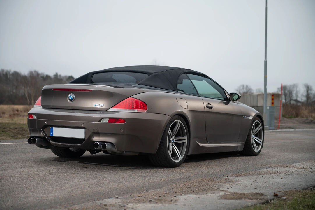 2007 BMW E63/E64 M6 - Image 7 of 31