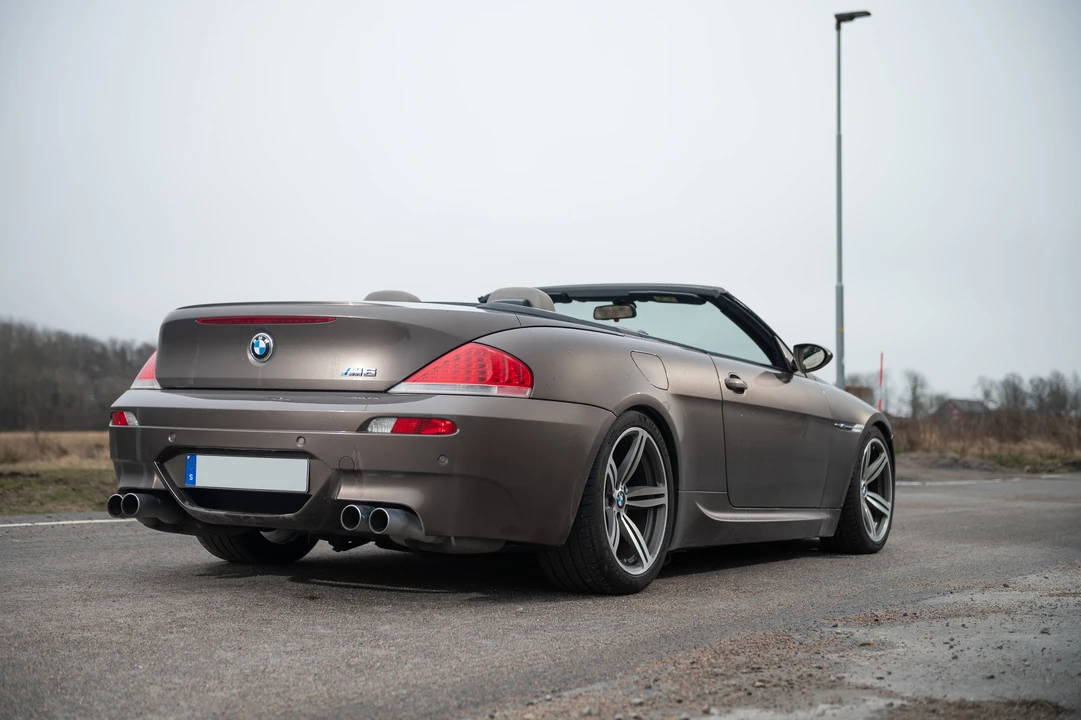 2007 BMW E63/E64 M6 - Image 6 of 31
