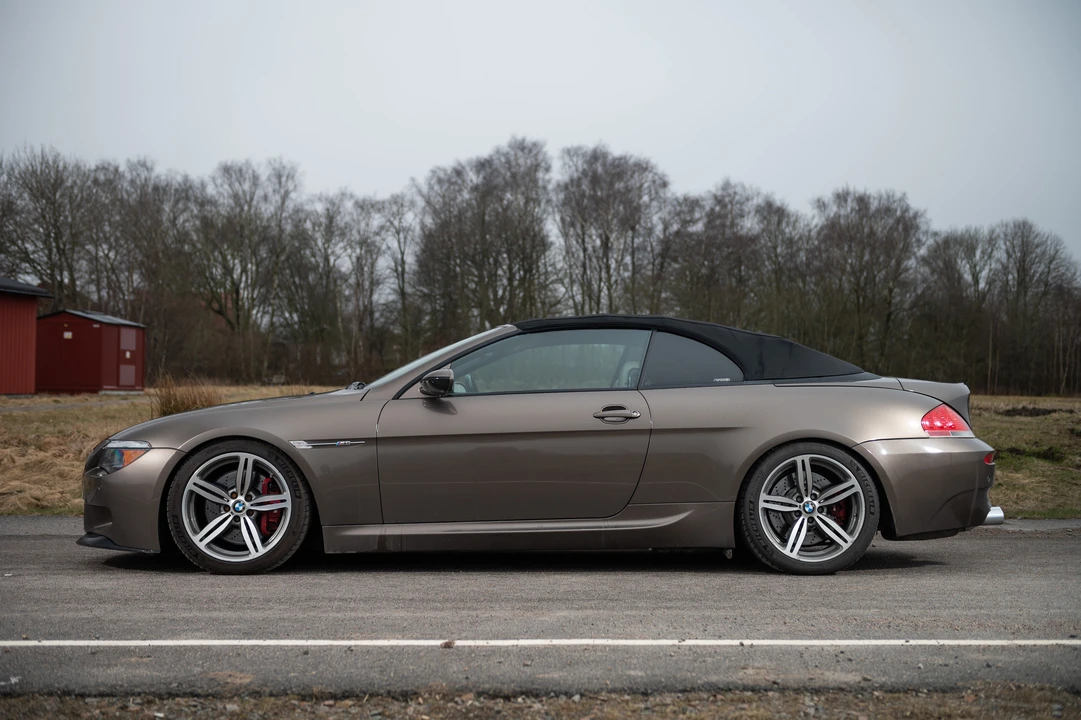 2007 BMW E63/E64 M6 - Image 4 of 31