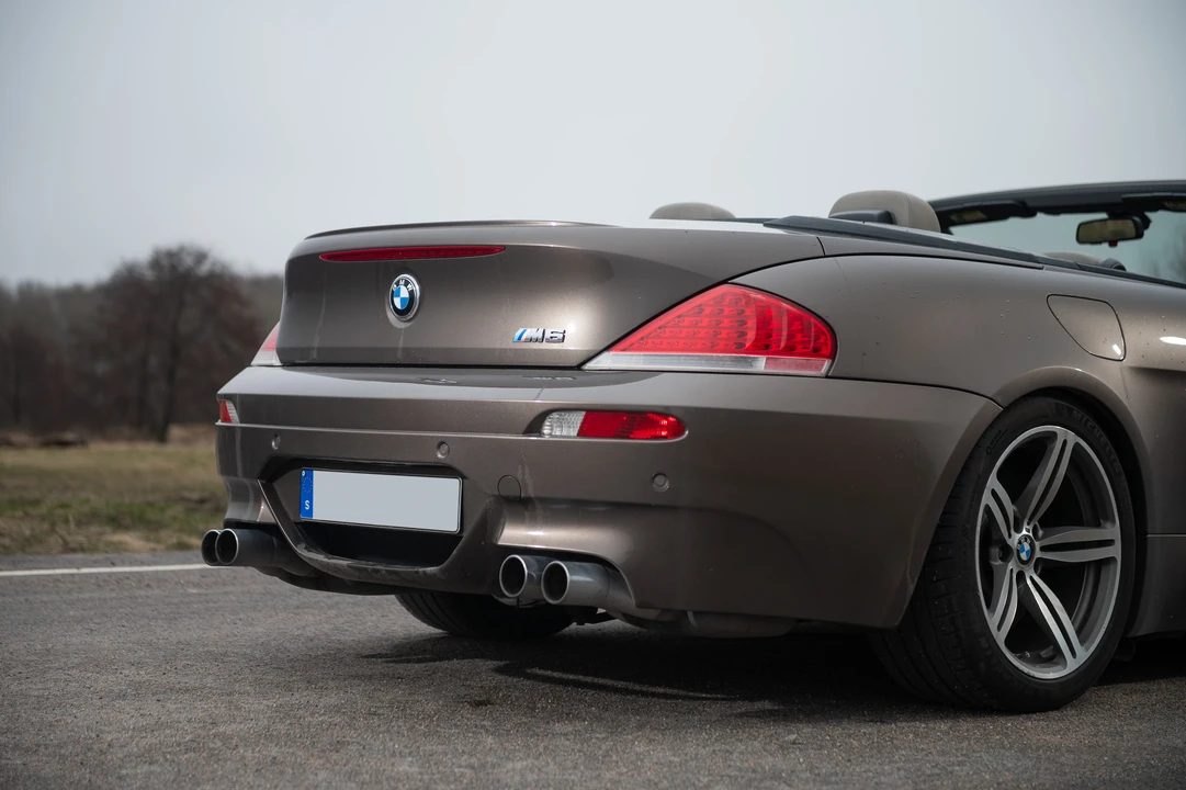2007 BMW E63/E64 M6 - Image 24 of 31