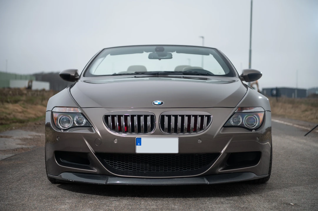 2007 BMW E63/E64 M6 - Image 2 of 31