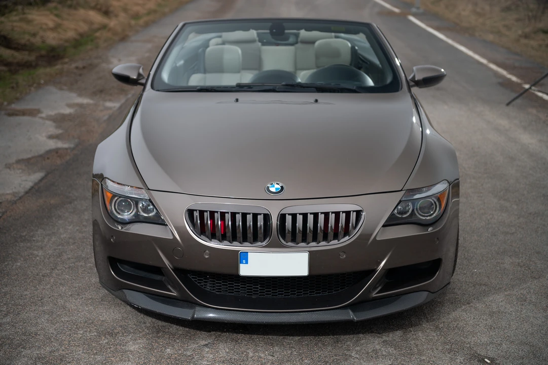 2007 BMW E63/E64 M6 - Image 8 of 31