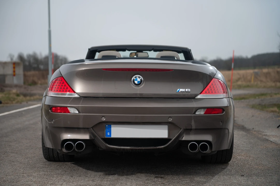 2007 BMW E63/E64 M6 - Image 5 of 31