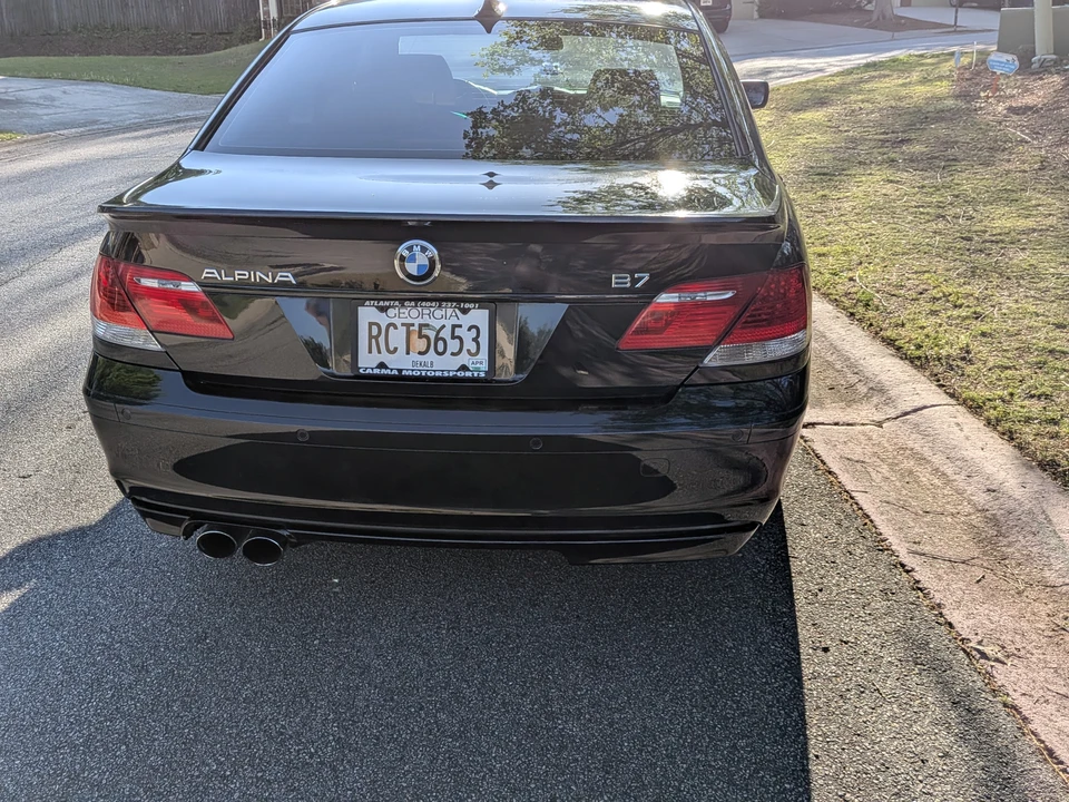 2007 BMW Alpina B7 - Image 4 of 6