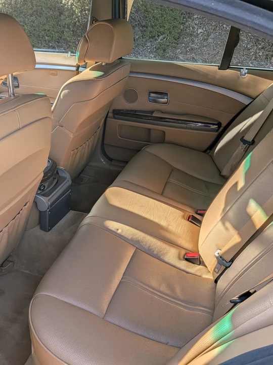 2007 BMW Alpina B7 - Image 6 of 6