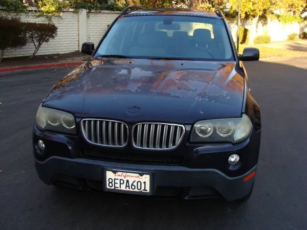 2007 BMW E83 X3 - Image 2 of 17