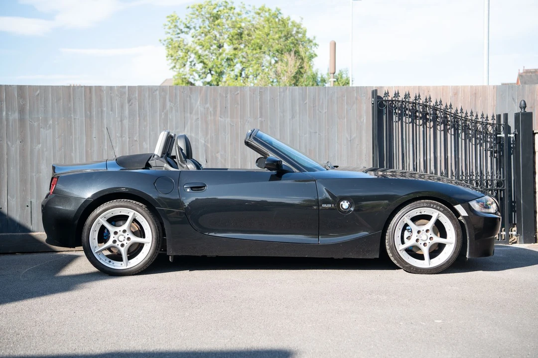 2007 BMW E85 Z4 Roadster - Image 7 of 30