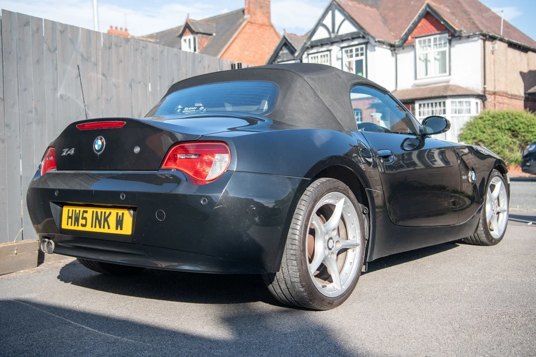 2007 BMW E85 Z4 Roadster - Image 24 of 30