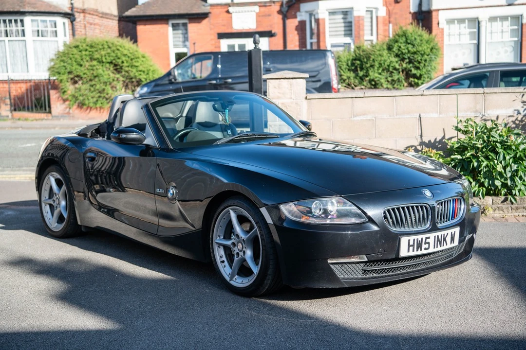 2007 BMW E85 Z4 Roadster - Image 20 of 30