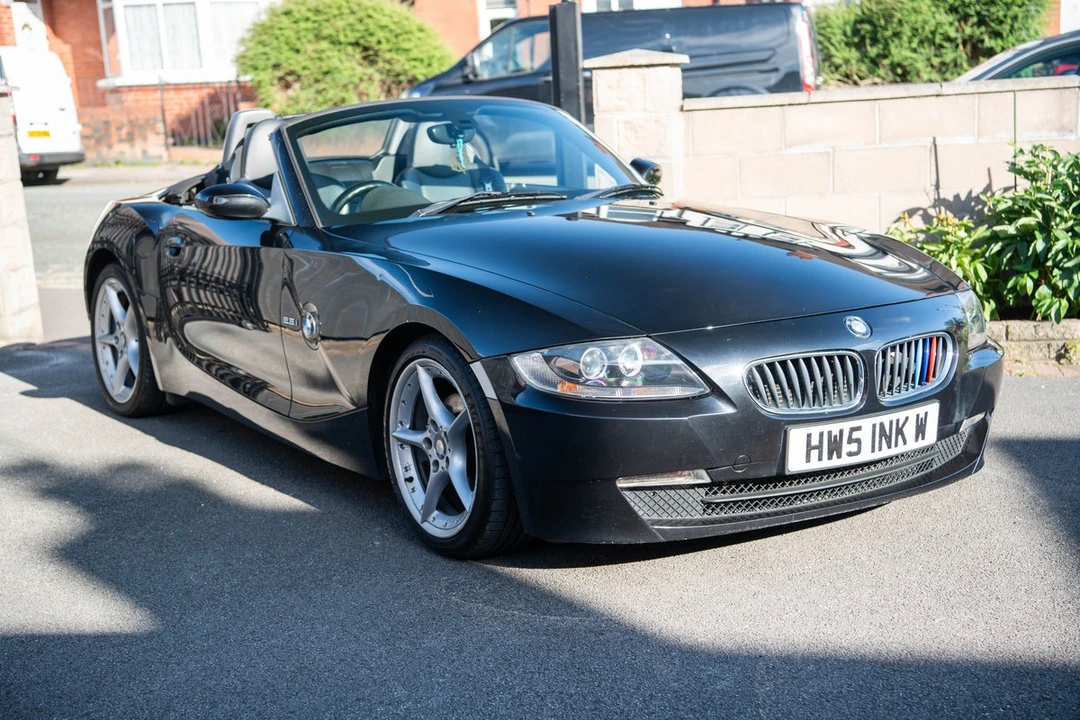 2007 BMW E85 Z4 Roadster - Image 3 of 30