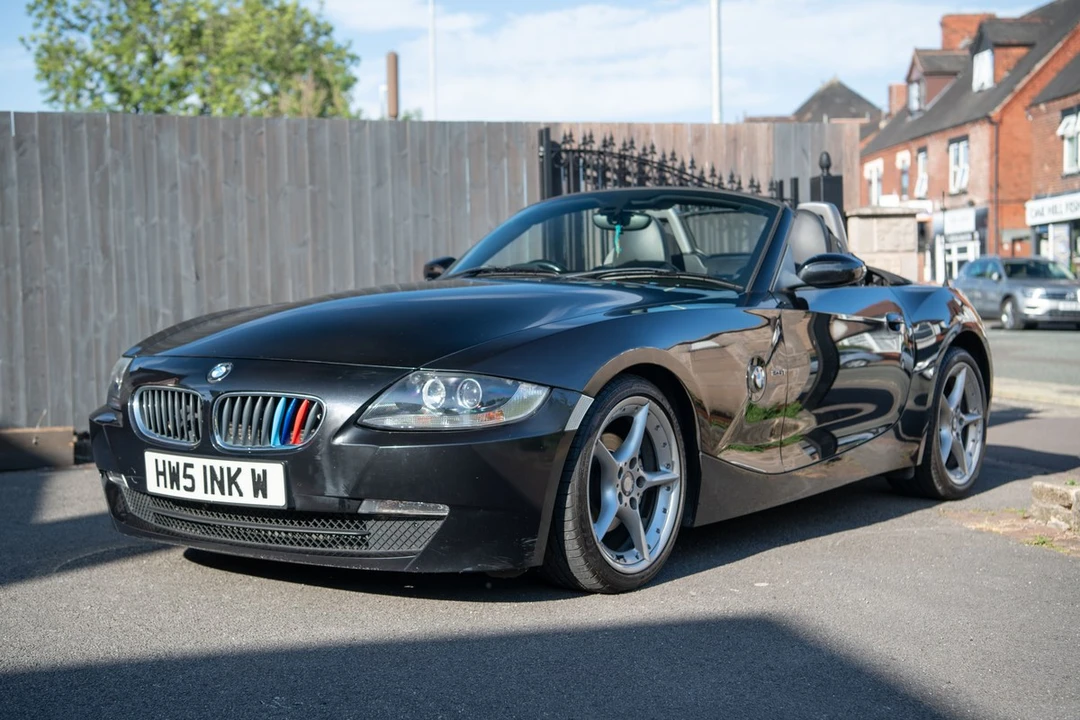 2007 BMW E85 Z4 Roadster - Image 19 of 30