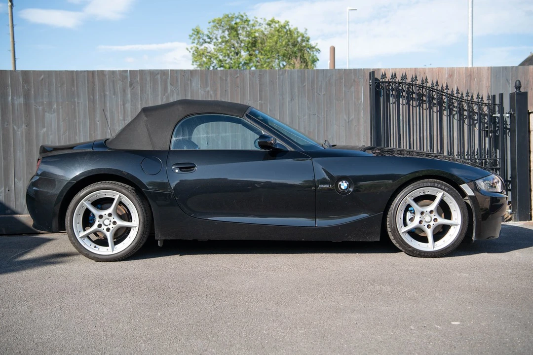 2007 BMW E85 Z4 Roadster - Image 22 of 30