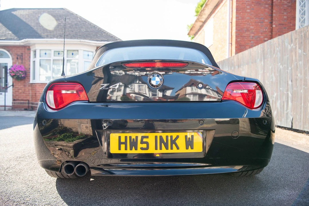 2007 BMW E85 Z4 Roadster - Image 23 of 30